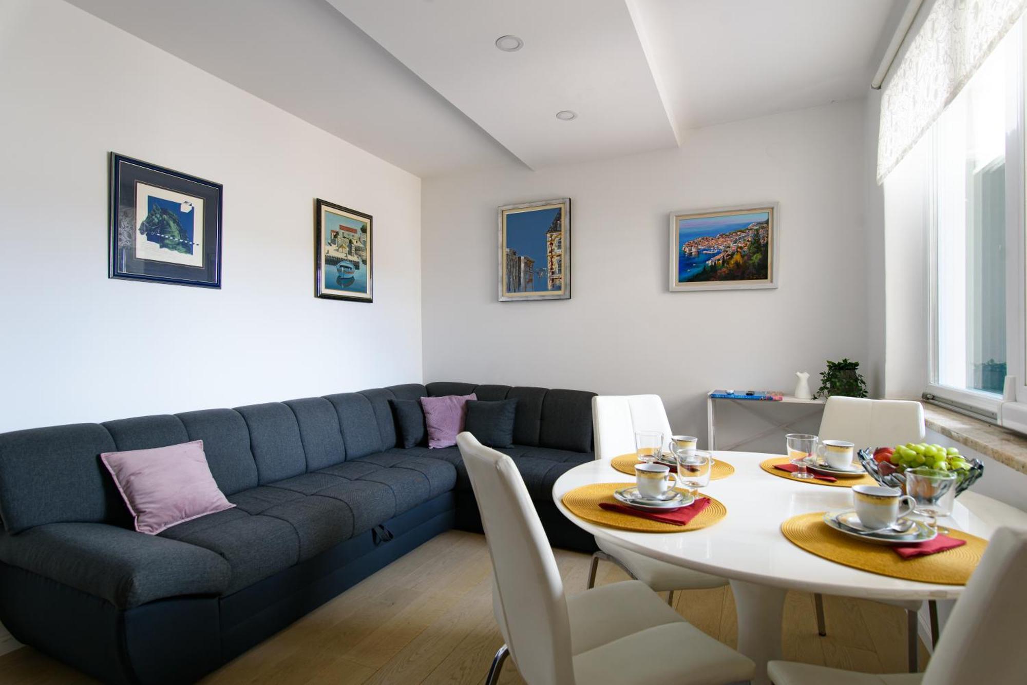 La Casa Utopia Appartement *