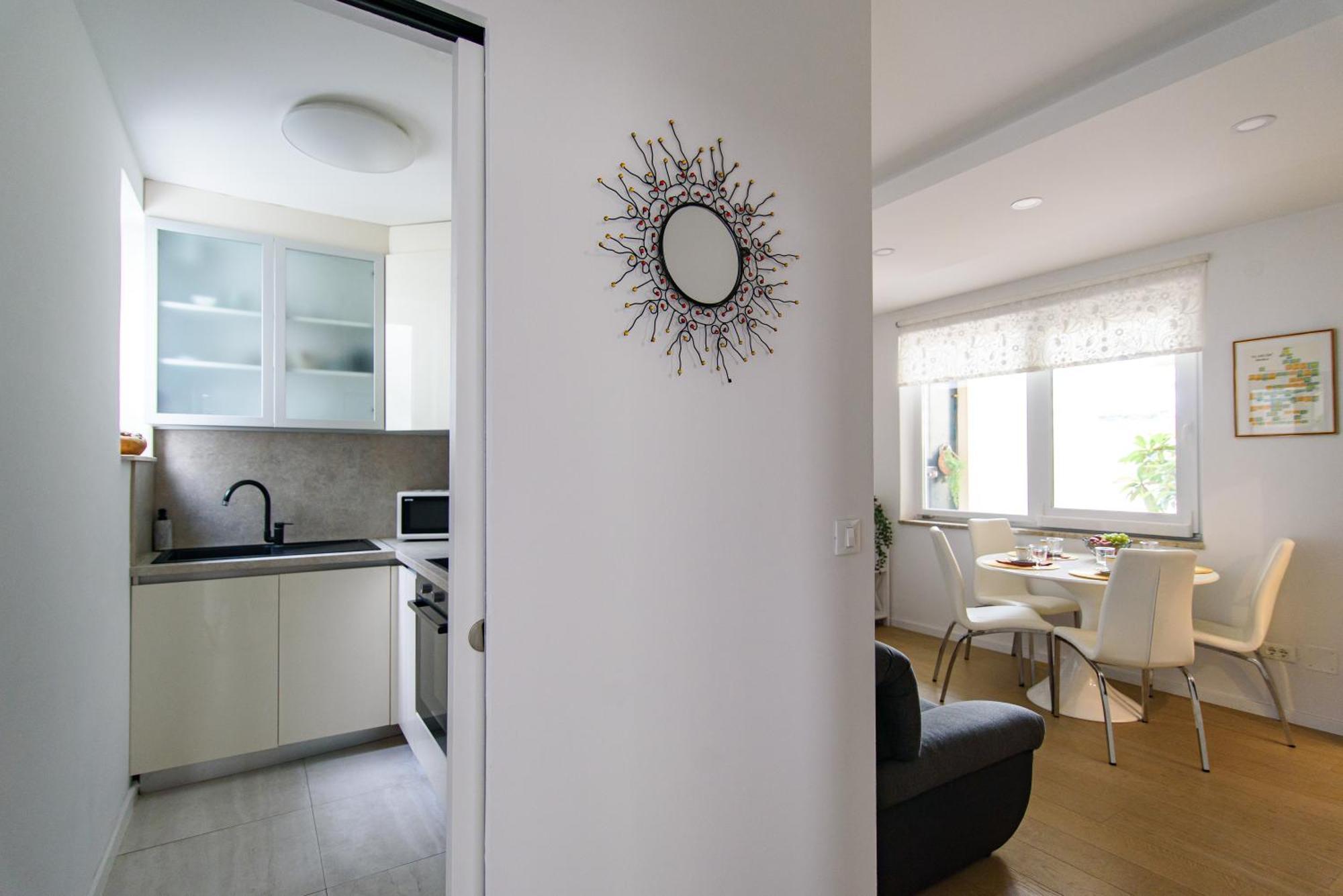 La Casa Utopia Appartement *